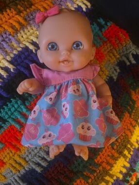 Vintage 90s Lil Cutesies Dolls